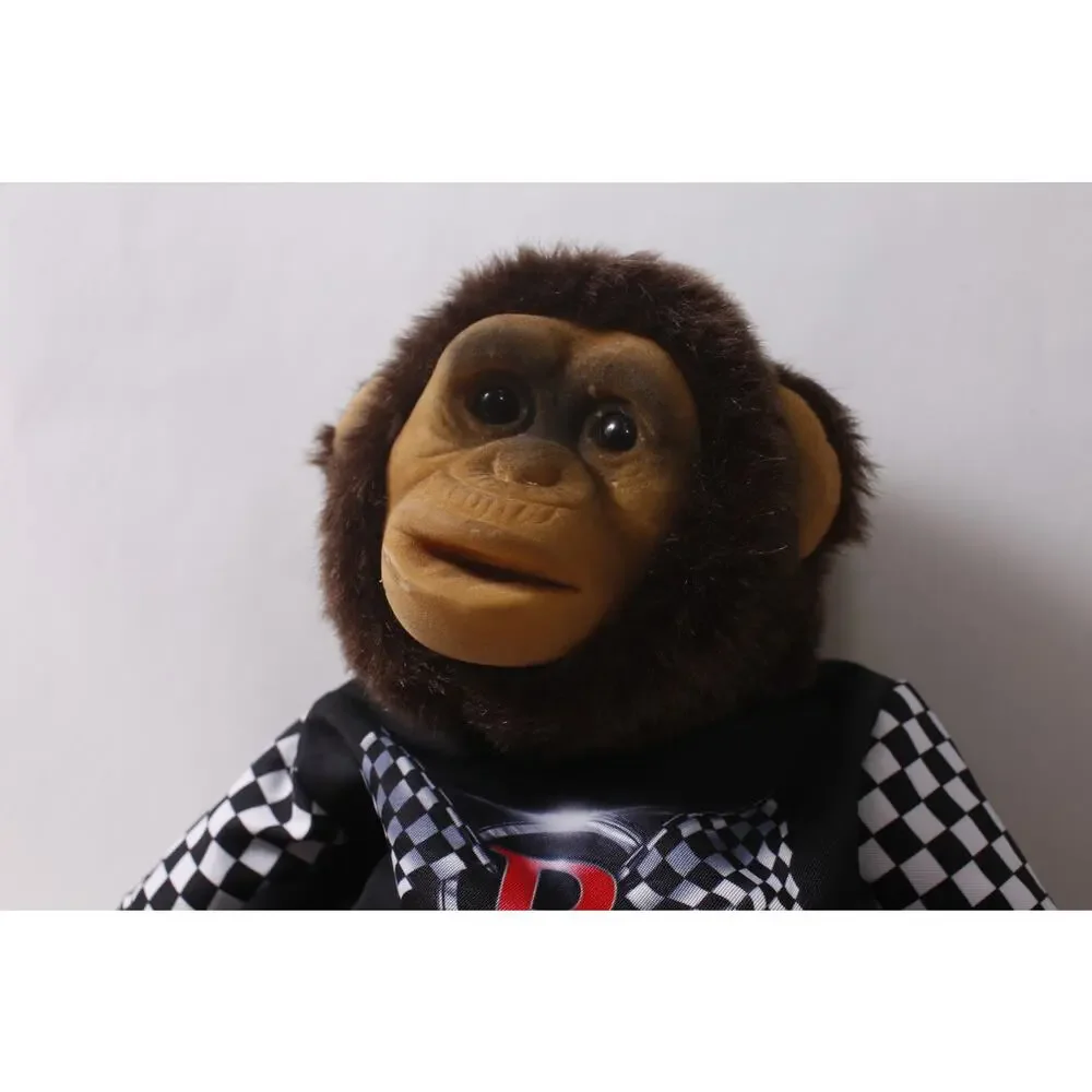 Hosung Ruhof Medium Plush Monkey Puppet with Long Sticking Arms ~ 260702-WH 1242